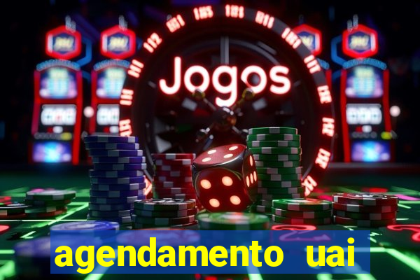 agendamento uai patos de minas